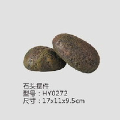 Stone ornaments HY0272