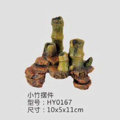 Small bamboo ornaments HY0167