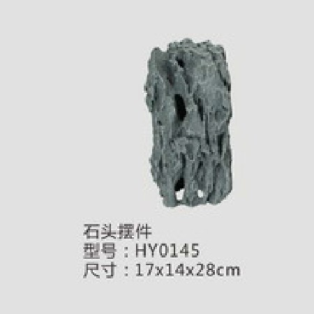 Stone ornaments HY0145