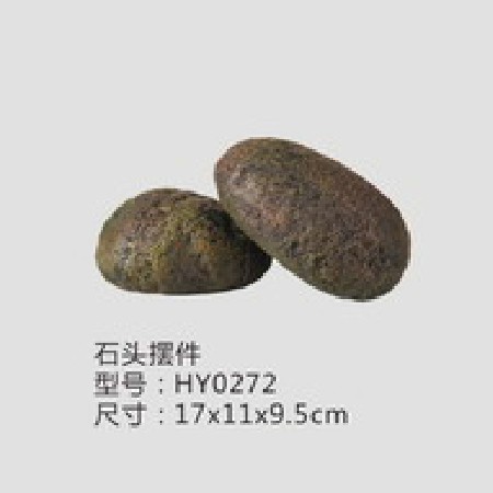 Stone ornaments HY0272